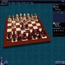 Виртуальная игра в шахматы