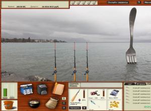 Игра русская рыбалка для мобильного Русская рыбалка версия 2